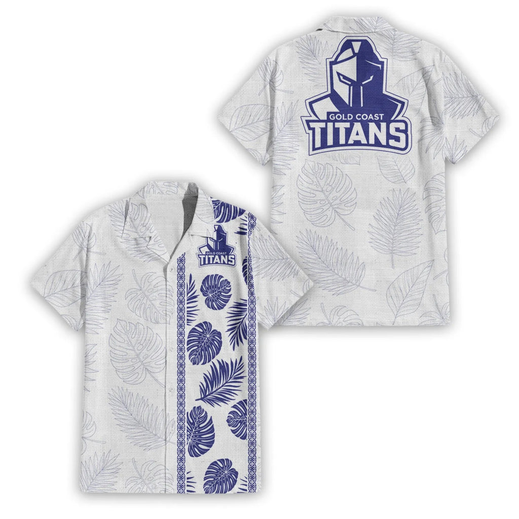 Gold Coast Titans Apparels SHW023