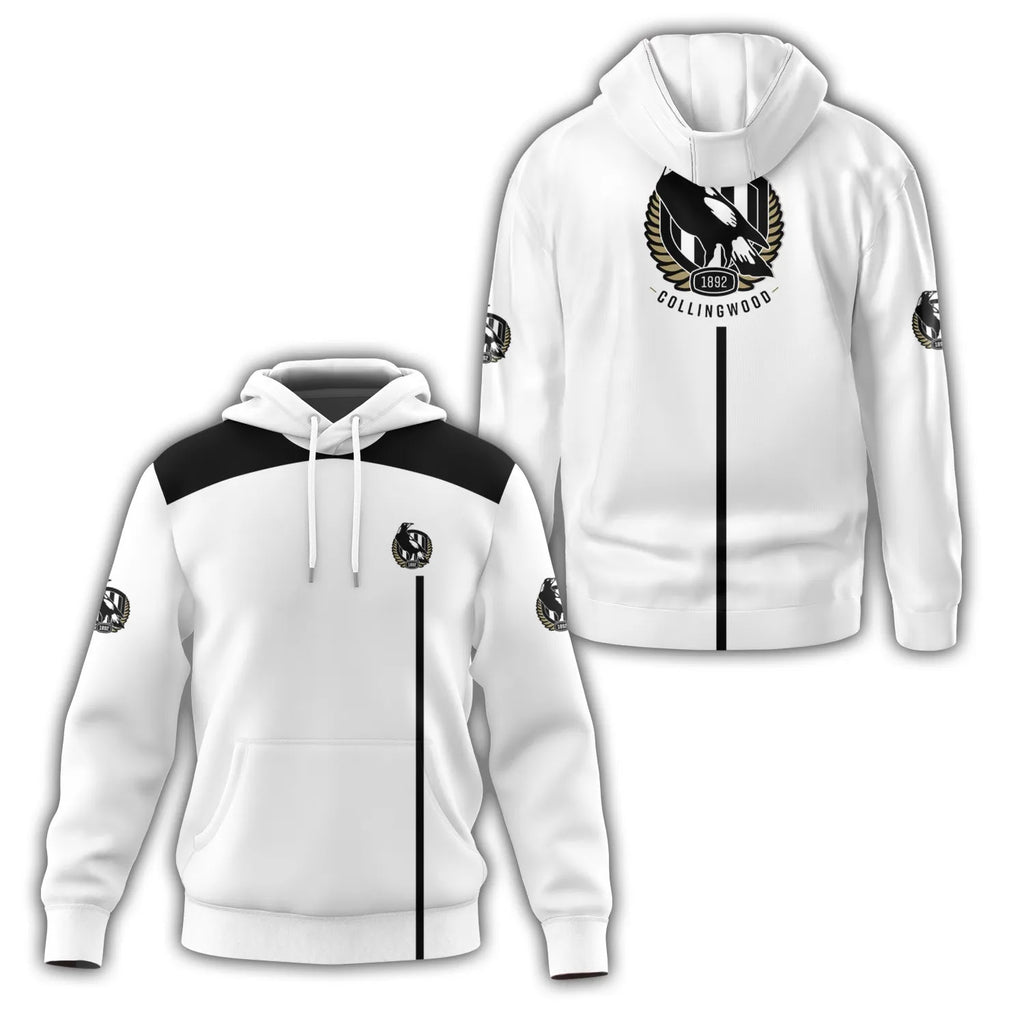 Collingwood Magpies Hoodie SC021