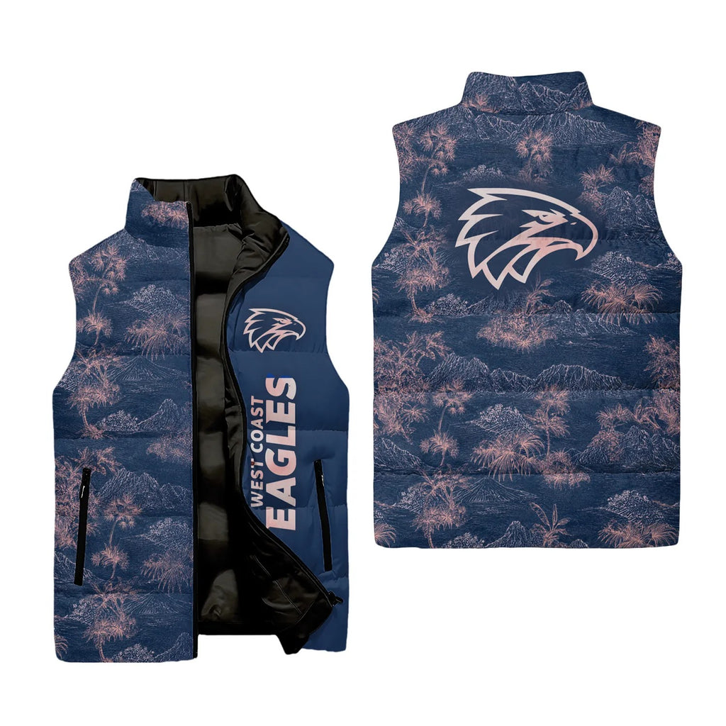 West Coast Eagles Apparels SHW007