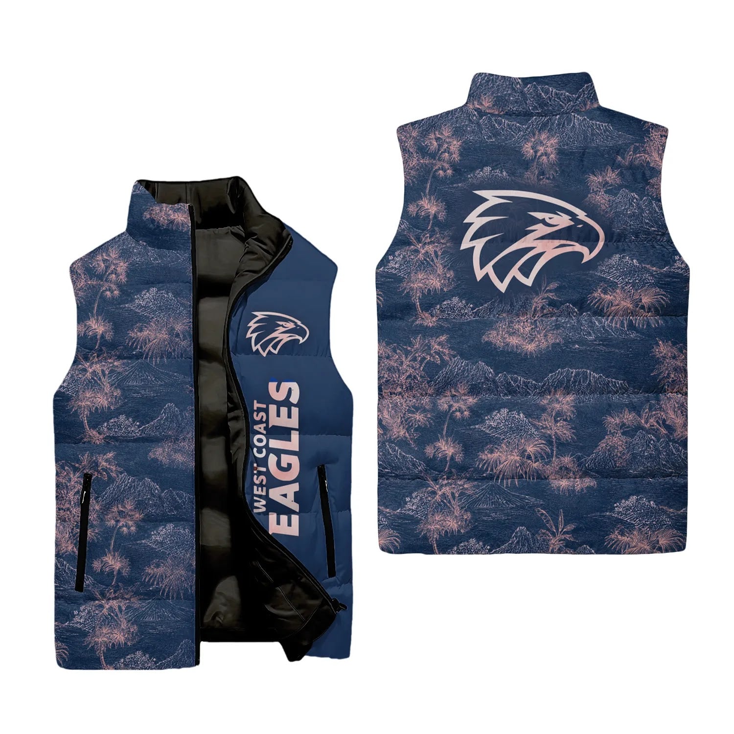 West Coast Eagles Apparels SHW007