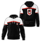 St George Illawarra Dragons Hoodie SC031