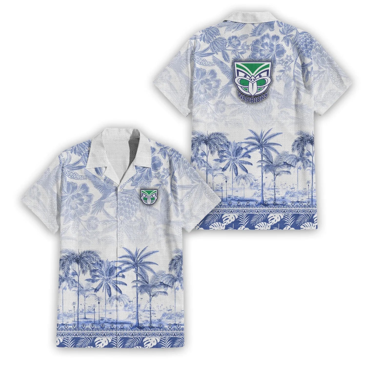 New Zealand Warriors Apparels SC045