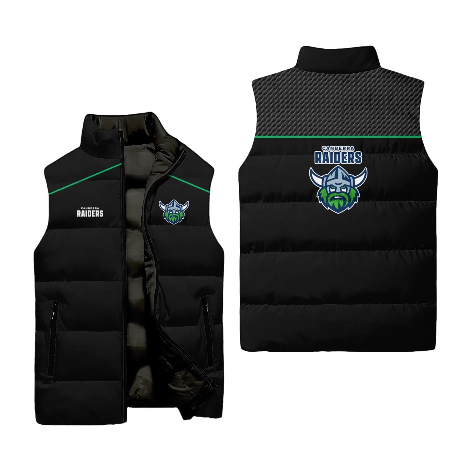 Canberra Raiders Apparels SC004