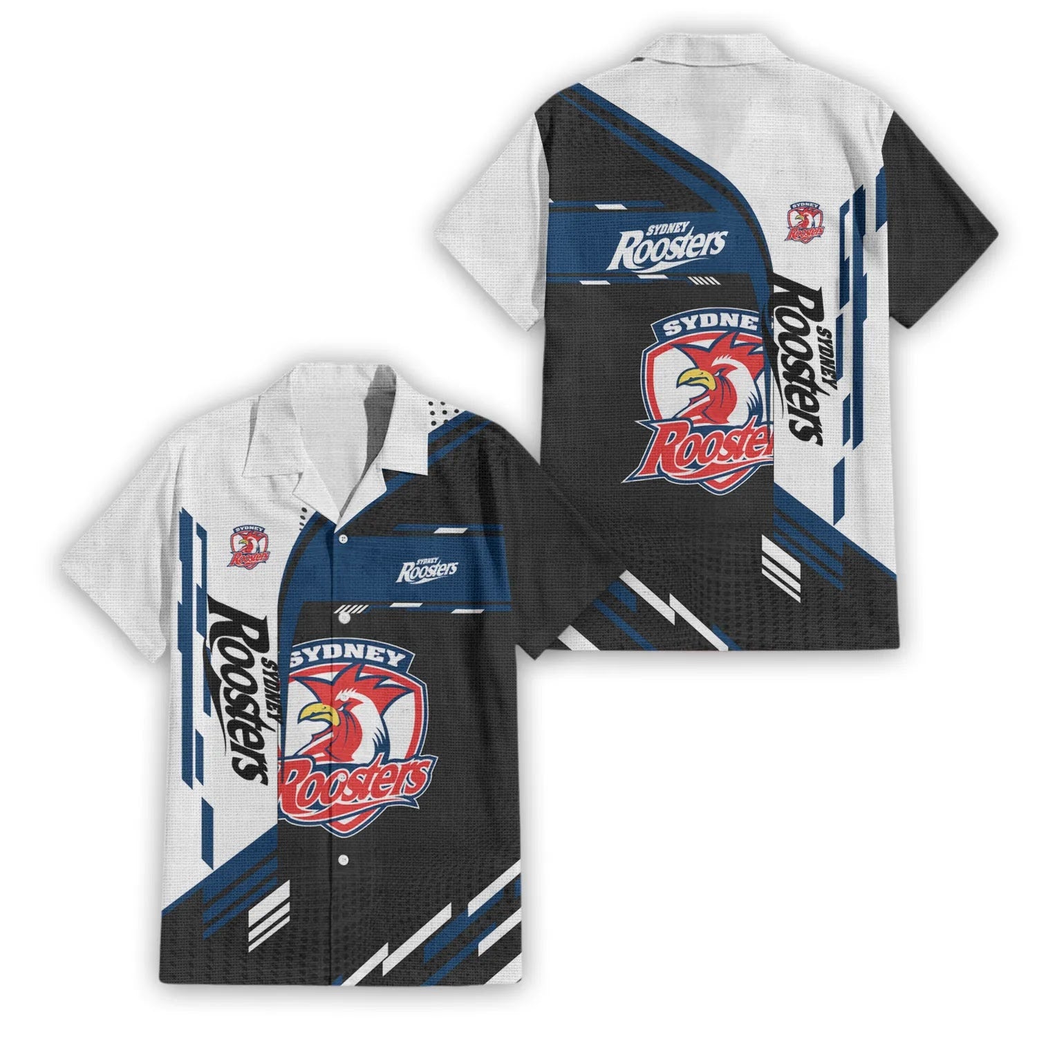 Sydney Roosters Apparels SC036