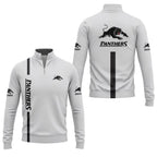 Penrith Panthers Quarter-zip Pullover SC005