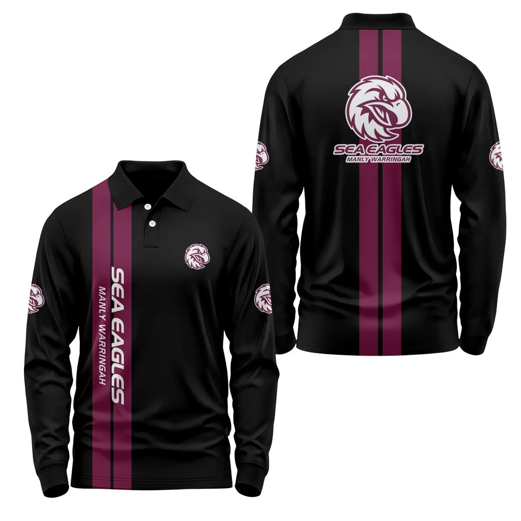 Manly Warringah Sea Eagles Apparels SC013