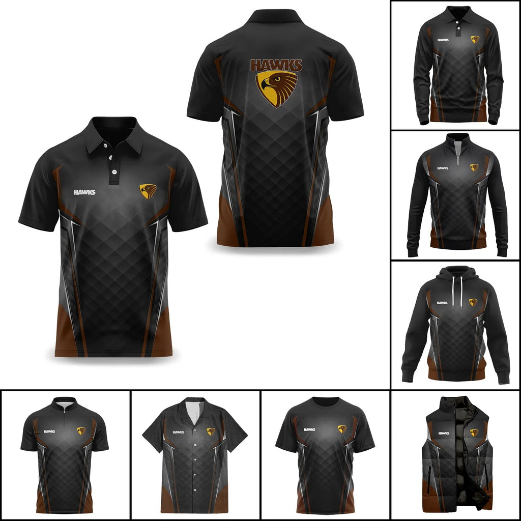 Hawthorn Hawks Apparels SC074