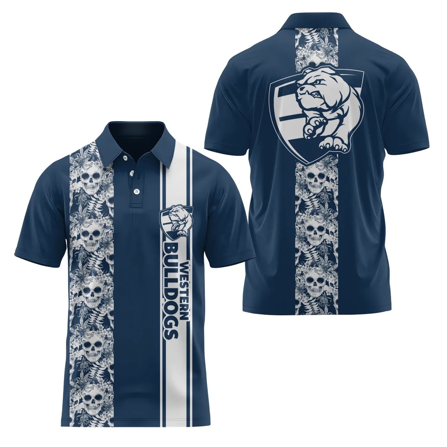 Western Bulldogs Apparels SHW042