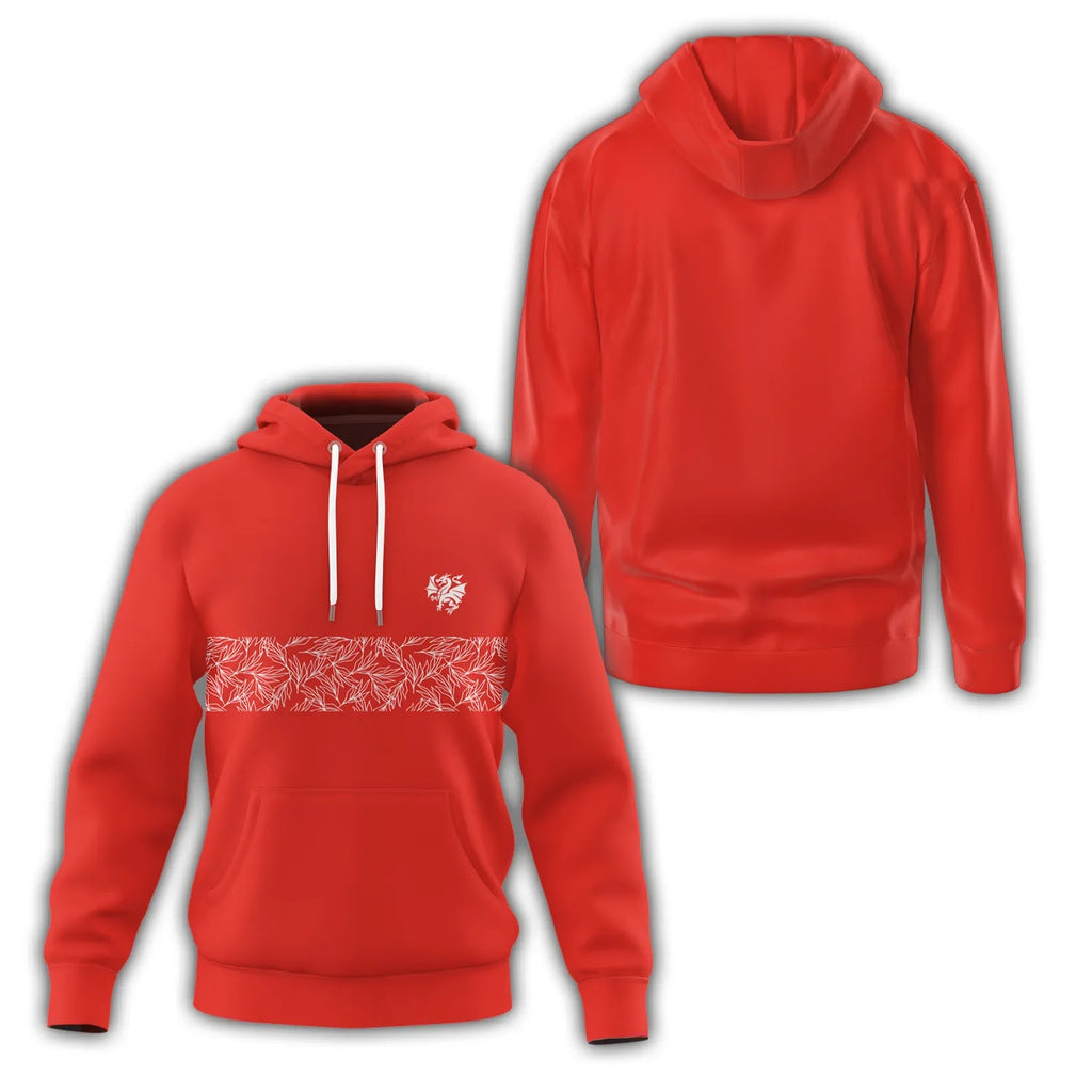 St George Illawarra Dragons Hoodie SC104