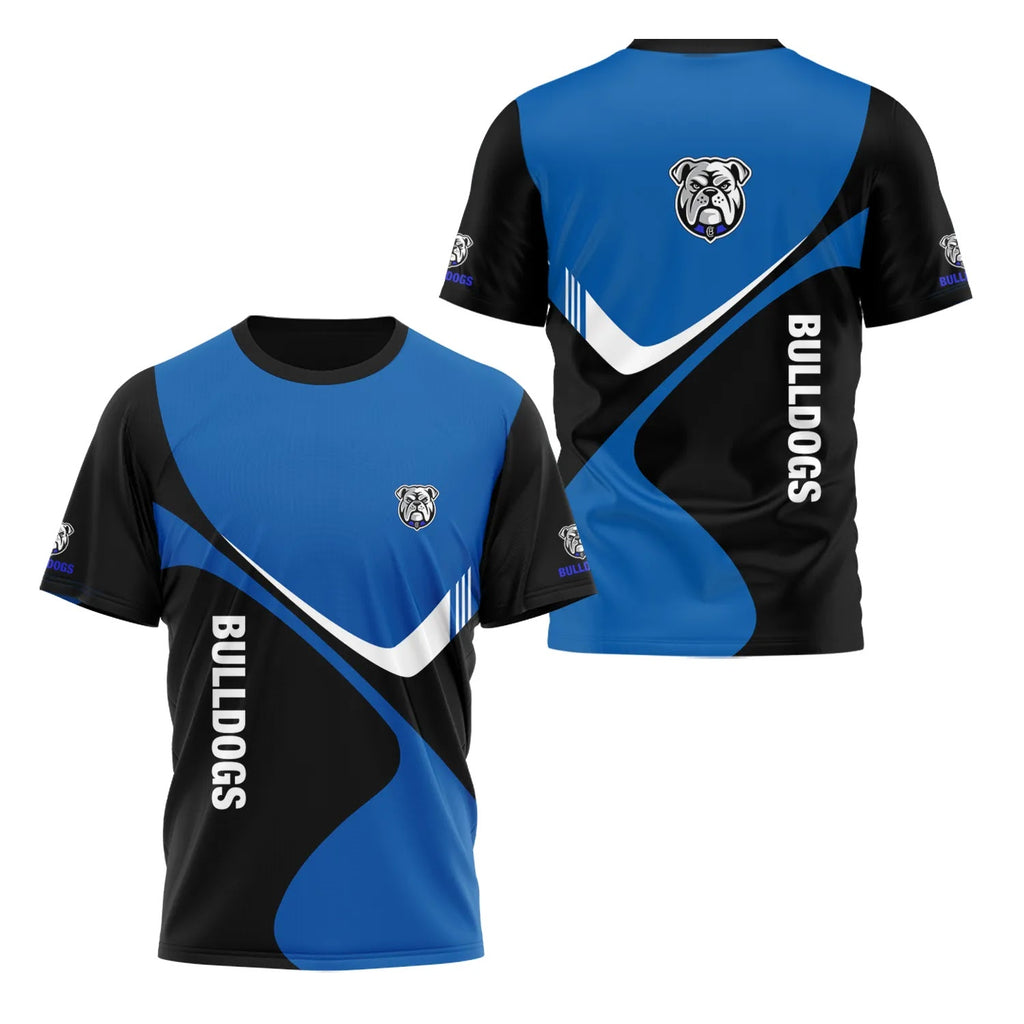 Canterbury-Bankstown Bulldogs Apparels SC058