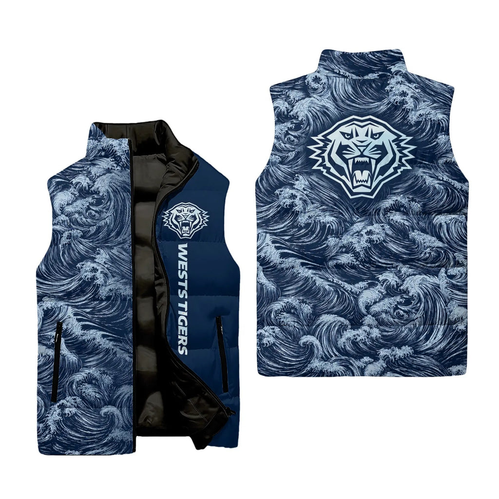 Wests Tigers Apparels SHW010
