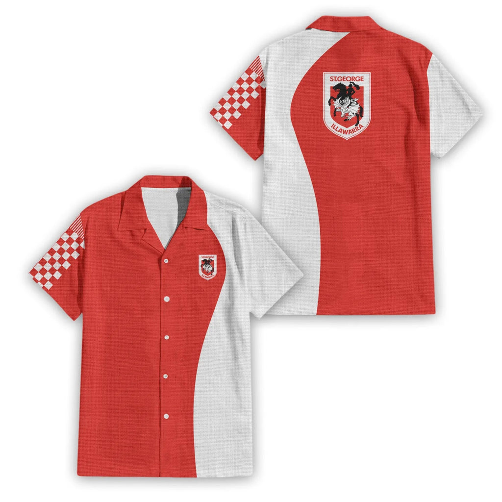 St George Illawarra Dragons Apparels SC073