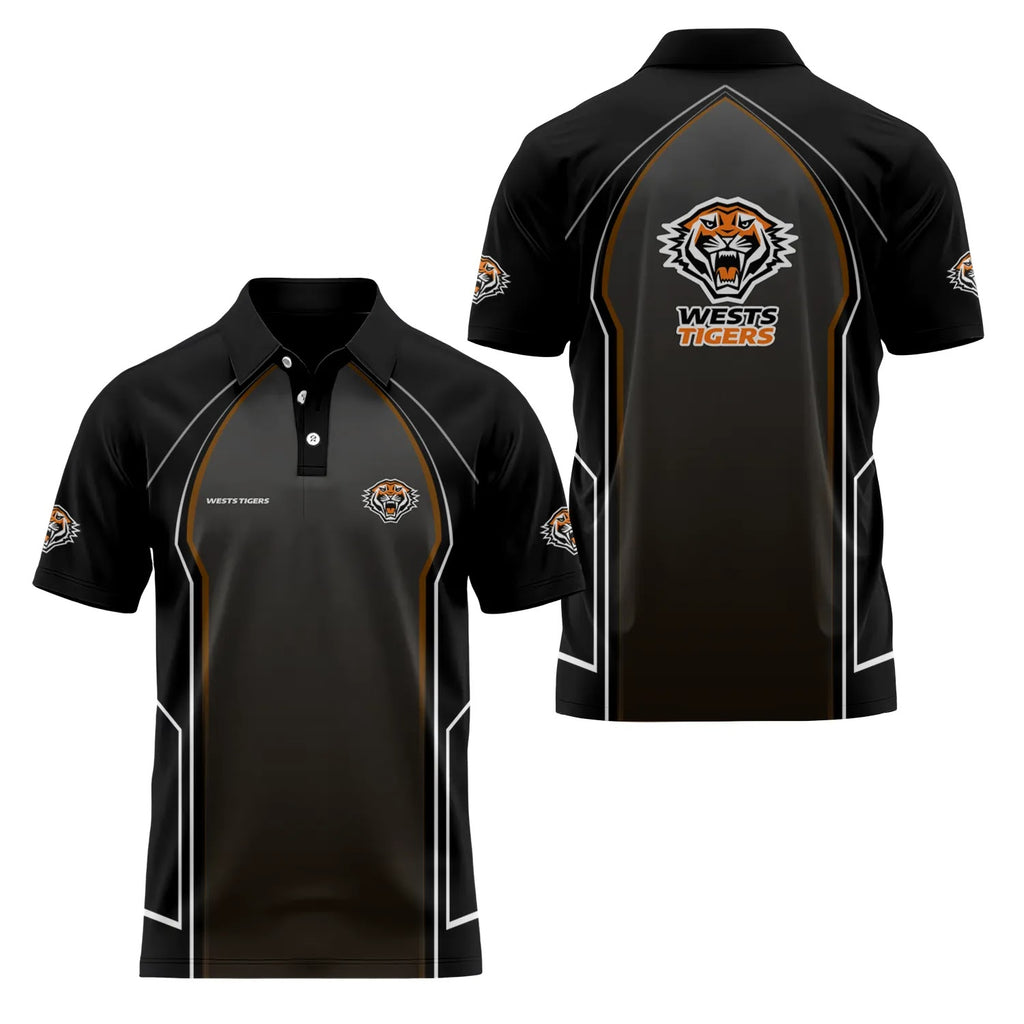 Wests Tigers Apparels SC061