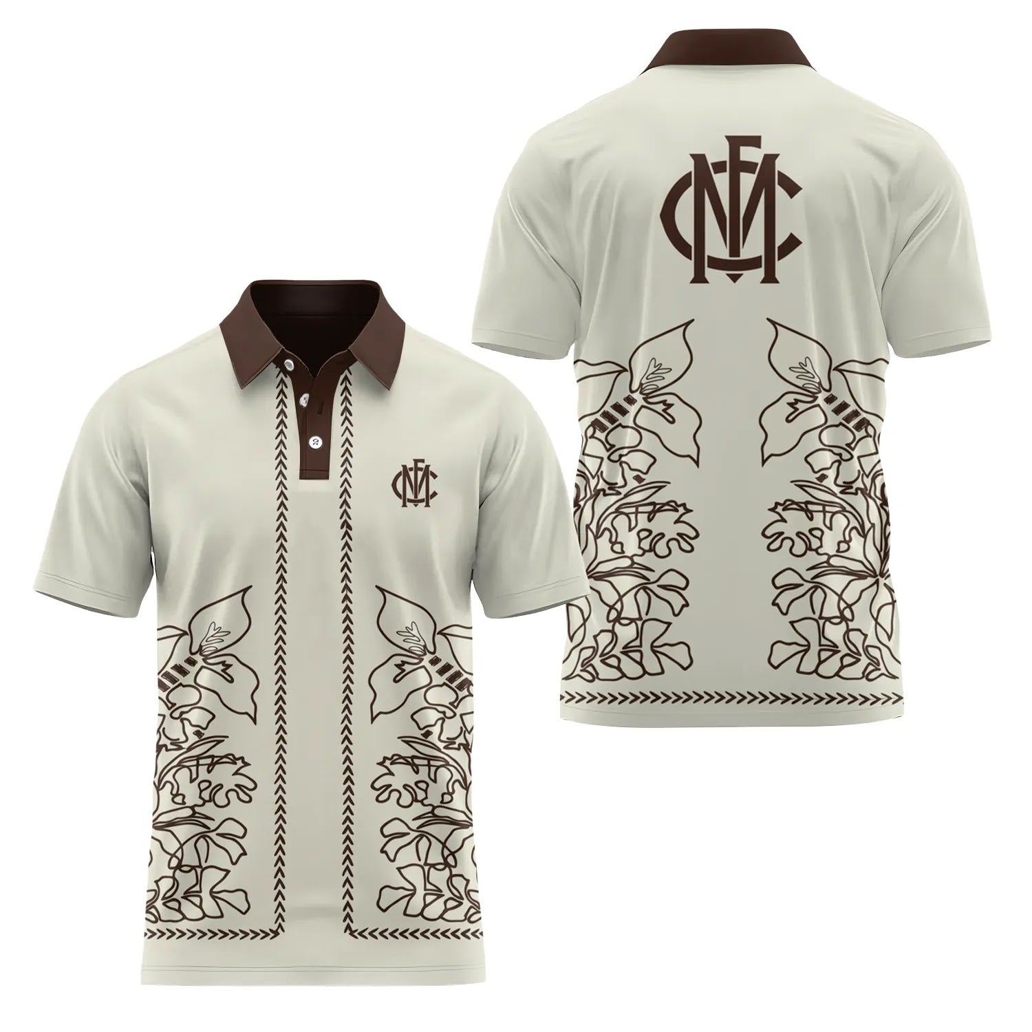 Melbourne Demons Apparels SHW064
