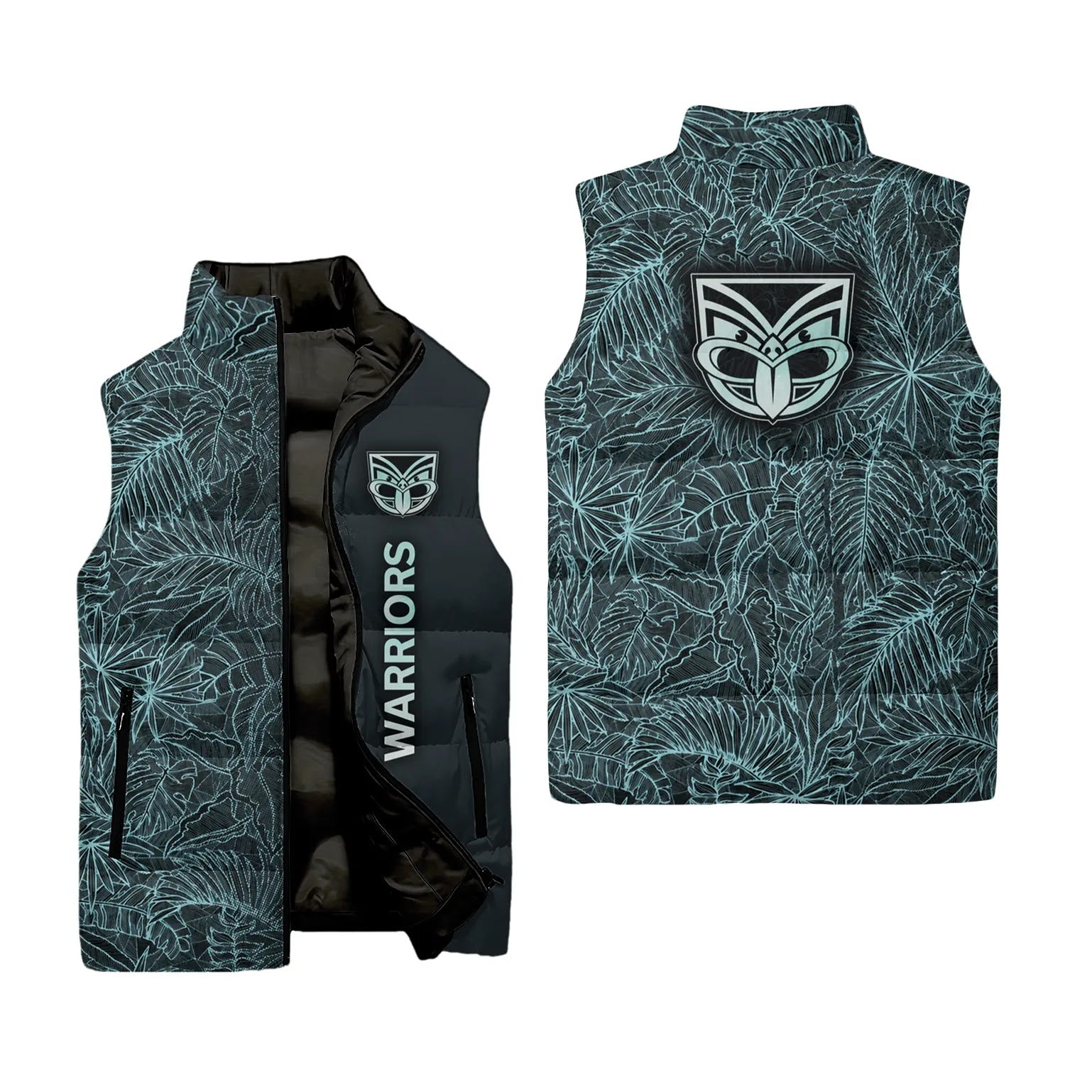 New Zealand Warriors Apparels SHW008