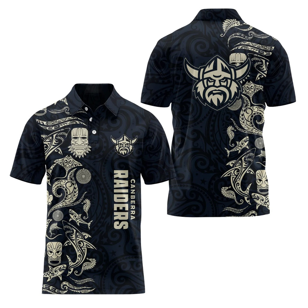 Canberra Raiders Apparels SHW033