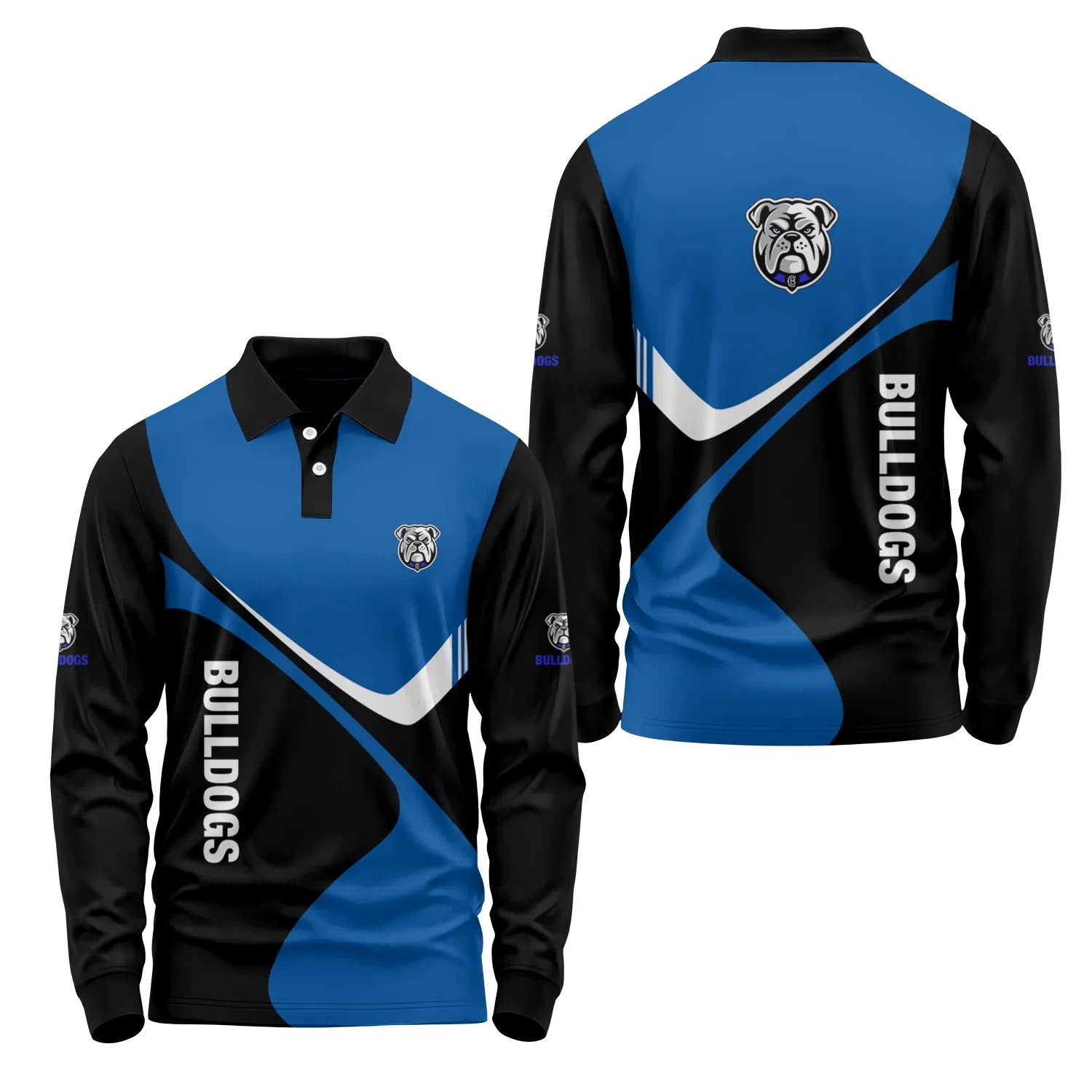 Canterbury-Bankstown Bulldogs Apparels SC058