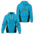 Cronulla-Sutherland Sharks Hoodie SC017