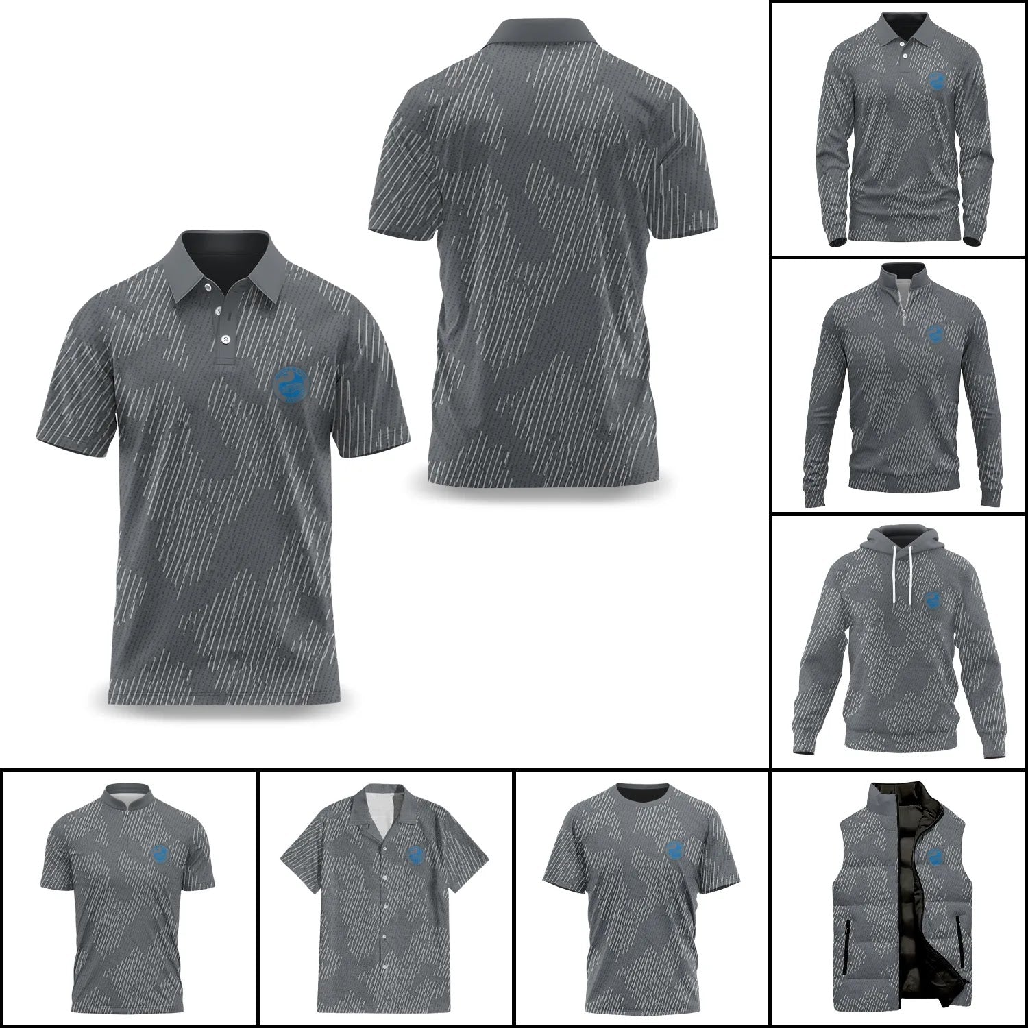 Parramatta Eels Apparels SC114