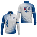 Western Bulldogs Quarter-zip Pullover SC079