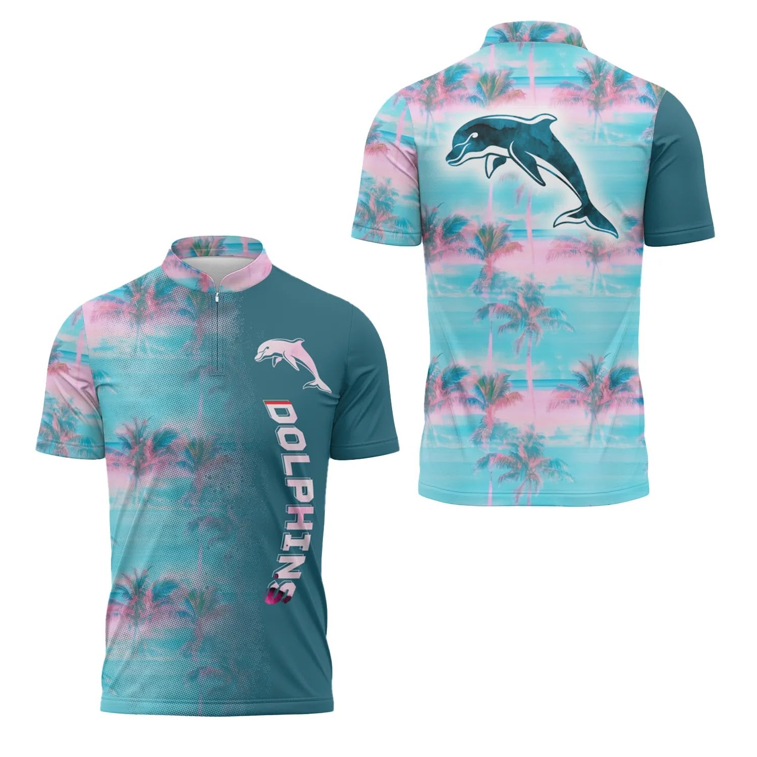 Dolphins Apparels SHW058