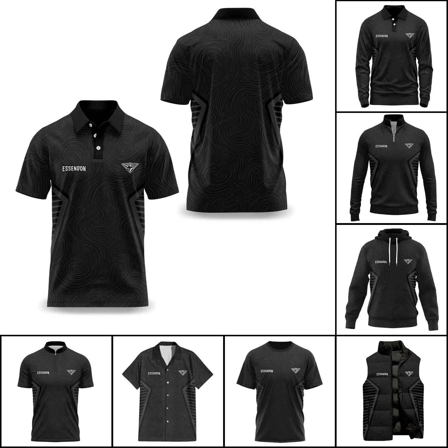 Essendon Bombers Apparels SC102