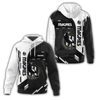 Collingwood Magpies Hoodie SC036