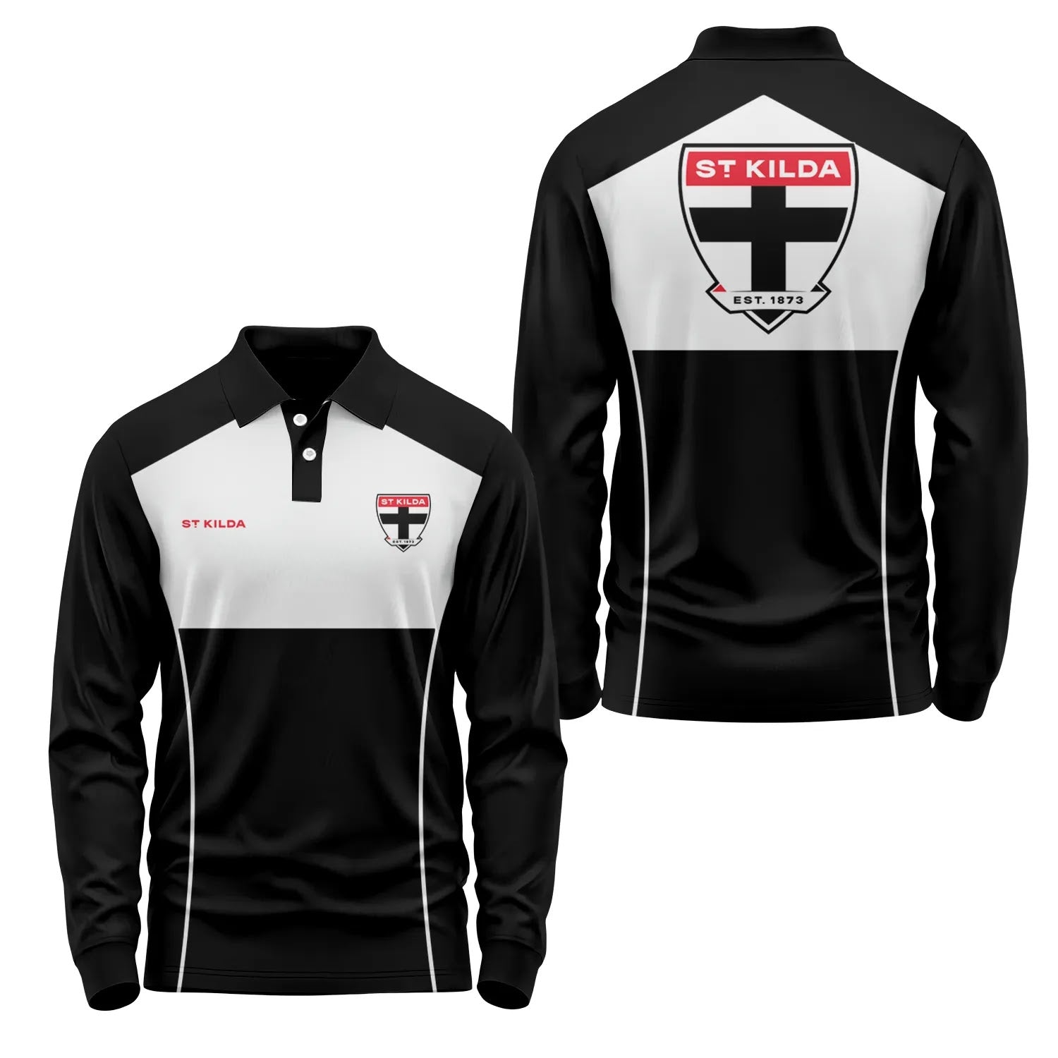 St Kilda Saints Apparels SC028