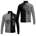 Brisbane Lions Quarter-zip Pullover SHW037