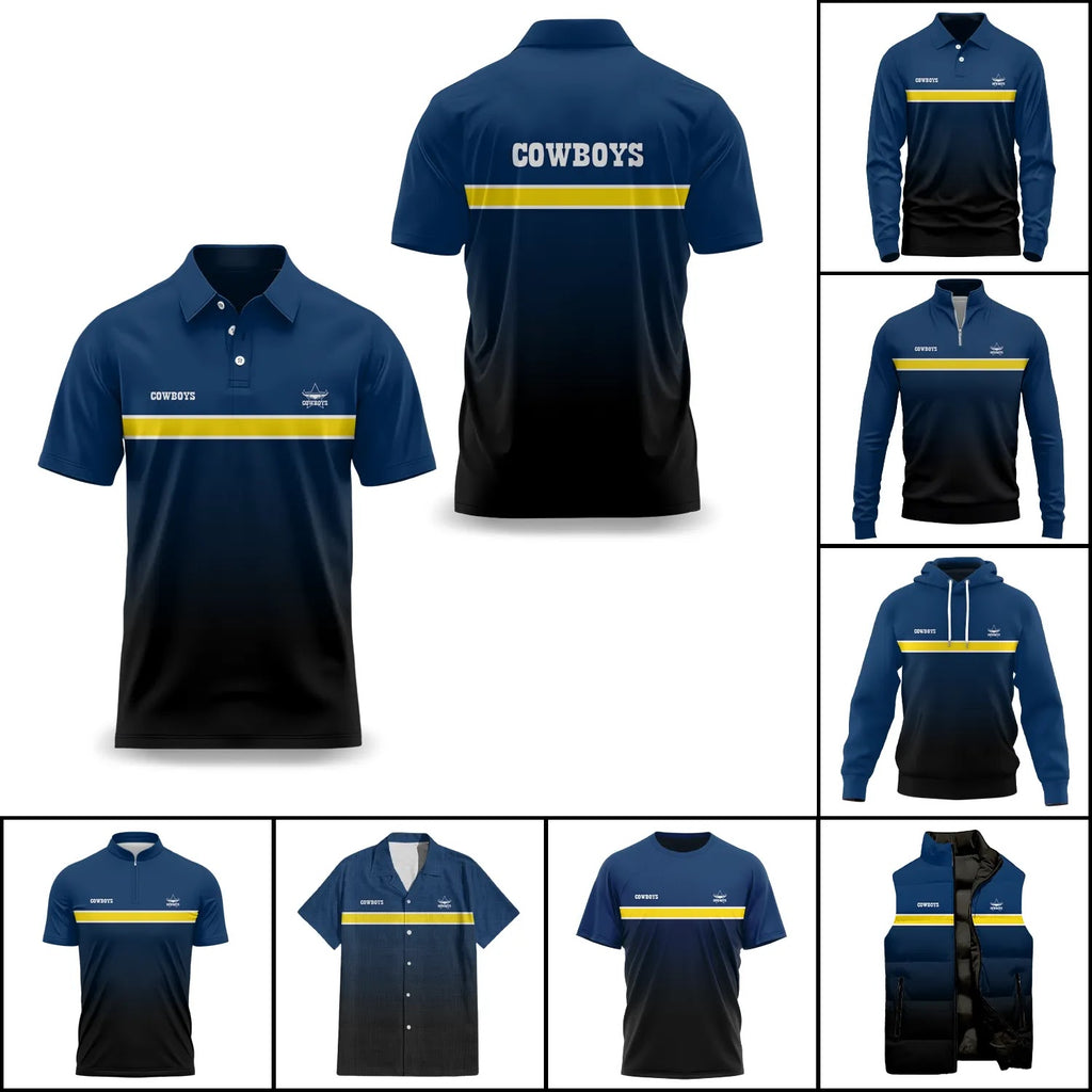 North Queensland Cowboys Apparels SC050