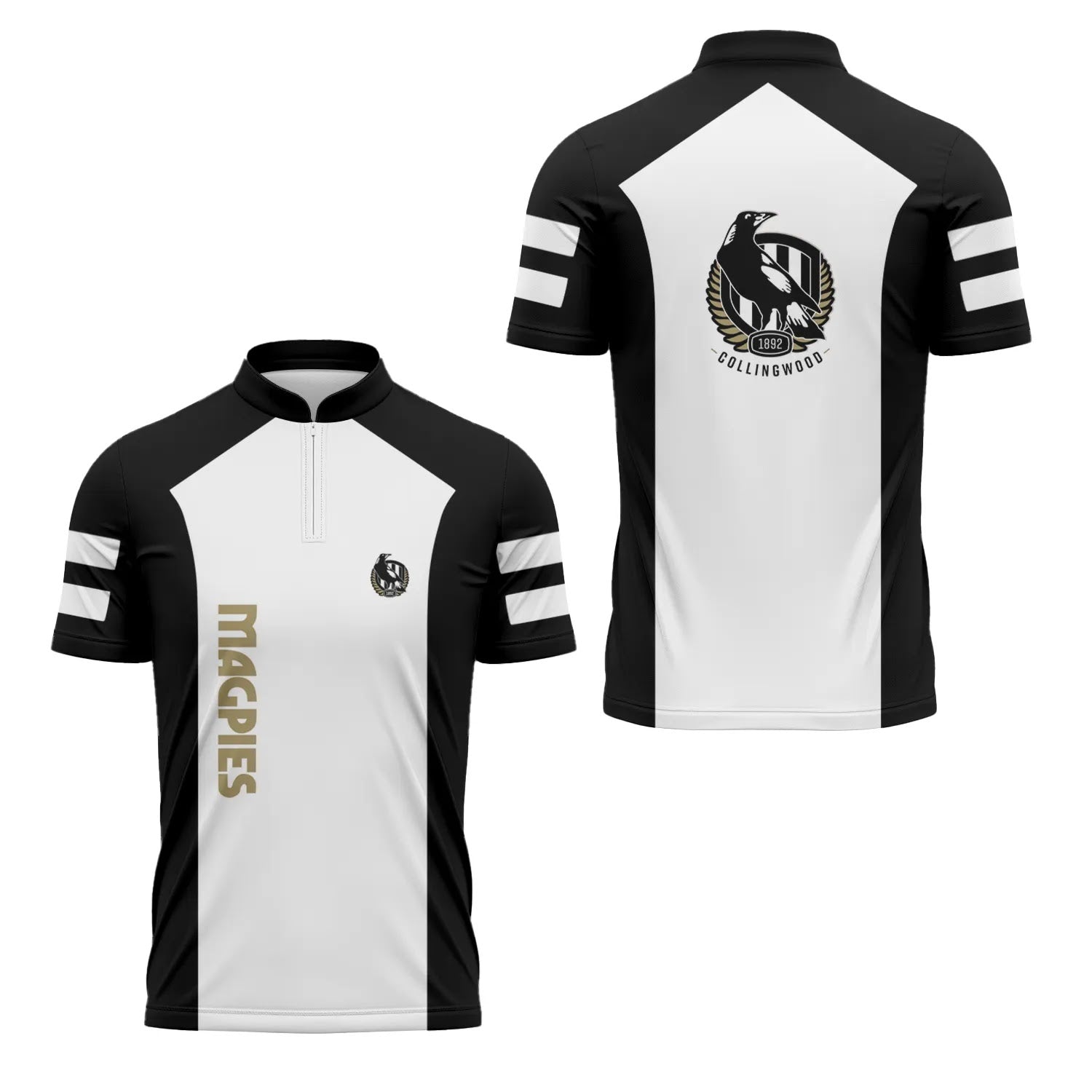 Collingwood Magpies Apparels SC078
