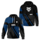 Geelong Cats Hoodie SC117
