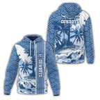 North Queensland Cowboys Hoodie SHW038