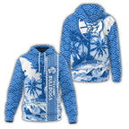 Western Bulldogs Hoodie SHW038
