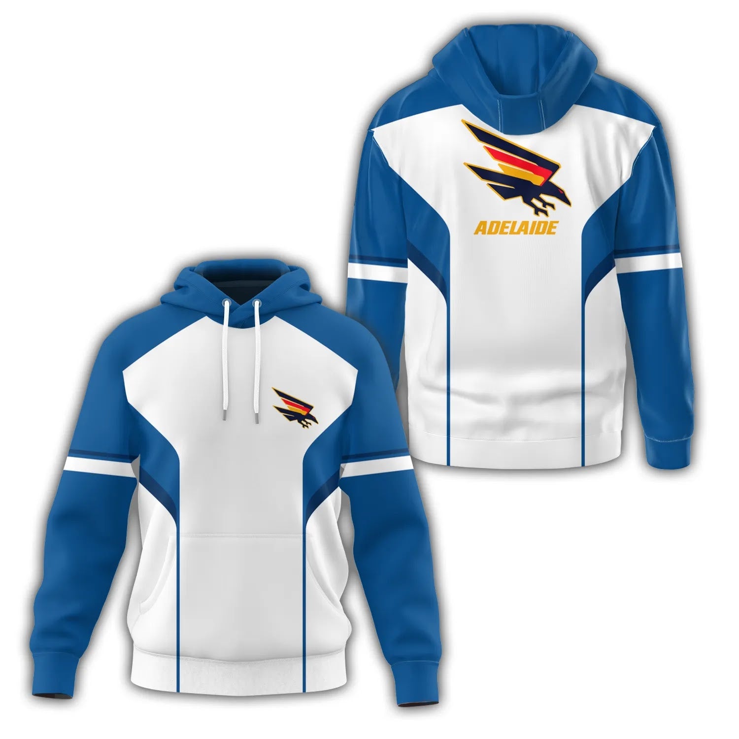 Adelaide Crows Hoodie SC113