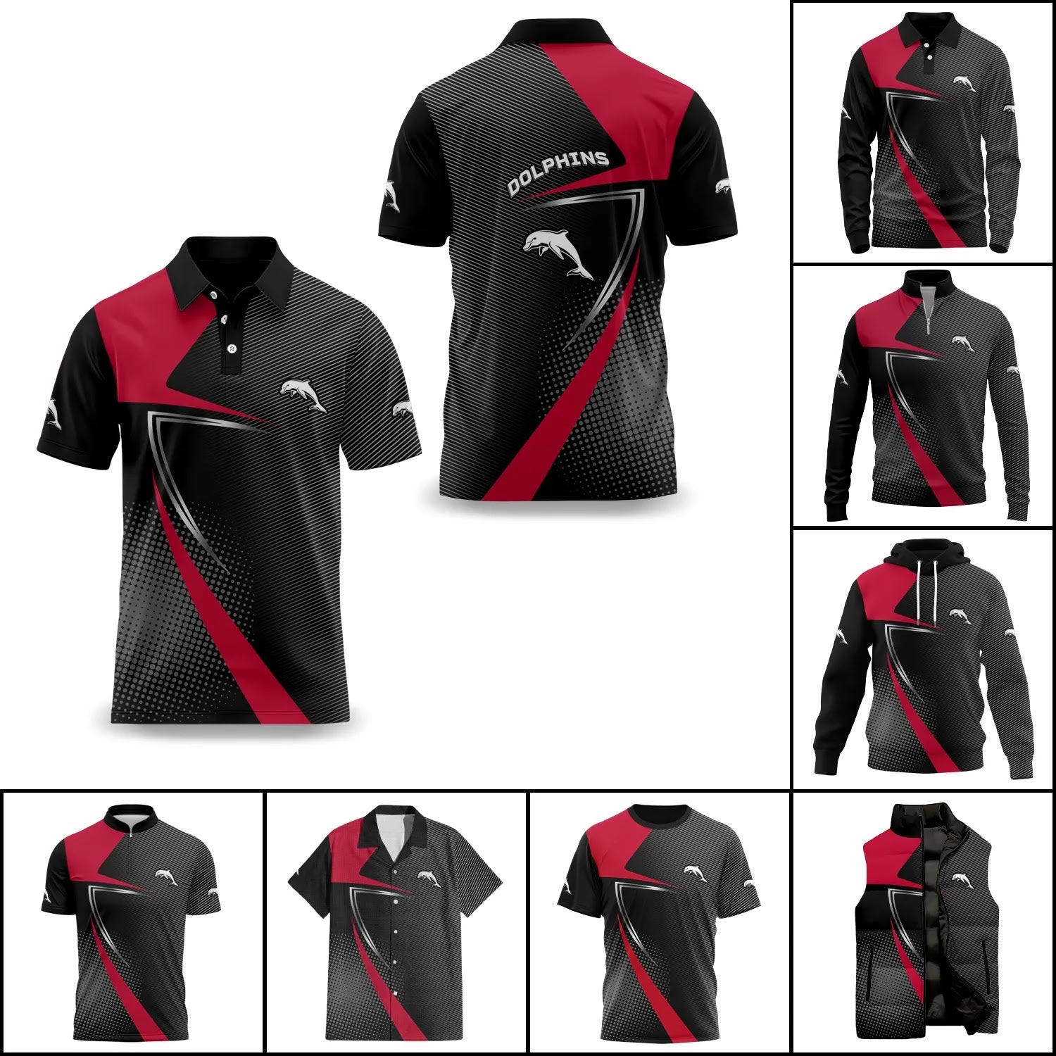 Dolphins Apparels SC059