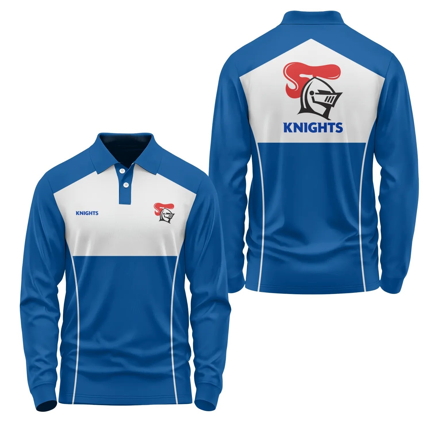 Newcastle Knights Apparels SC028