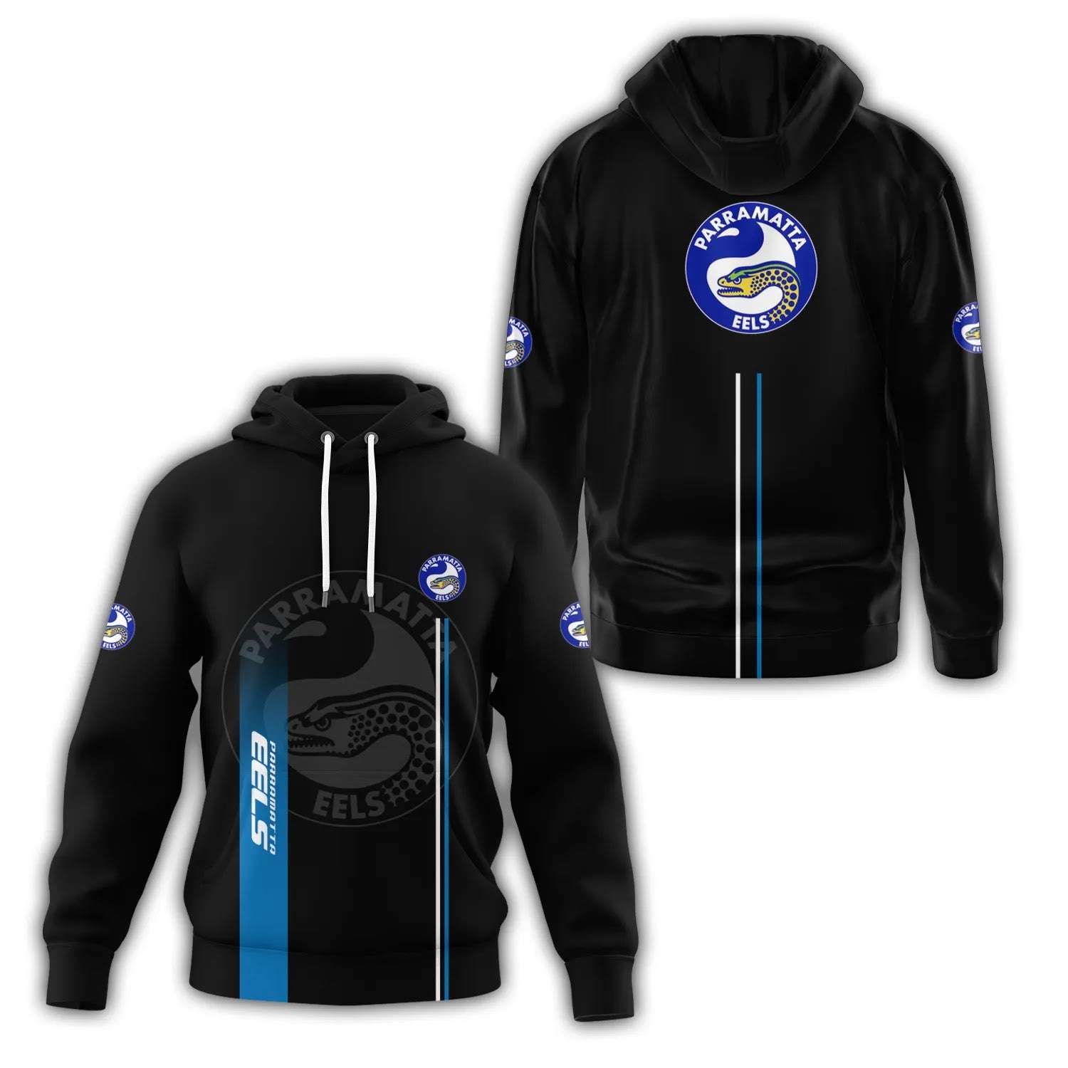 Parramatta Eels Hoodie SC077
