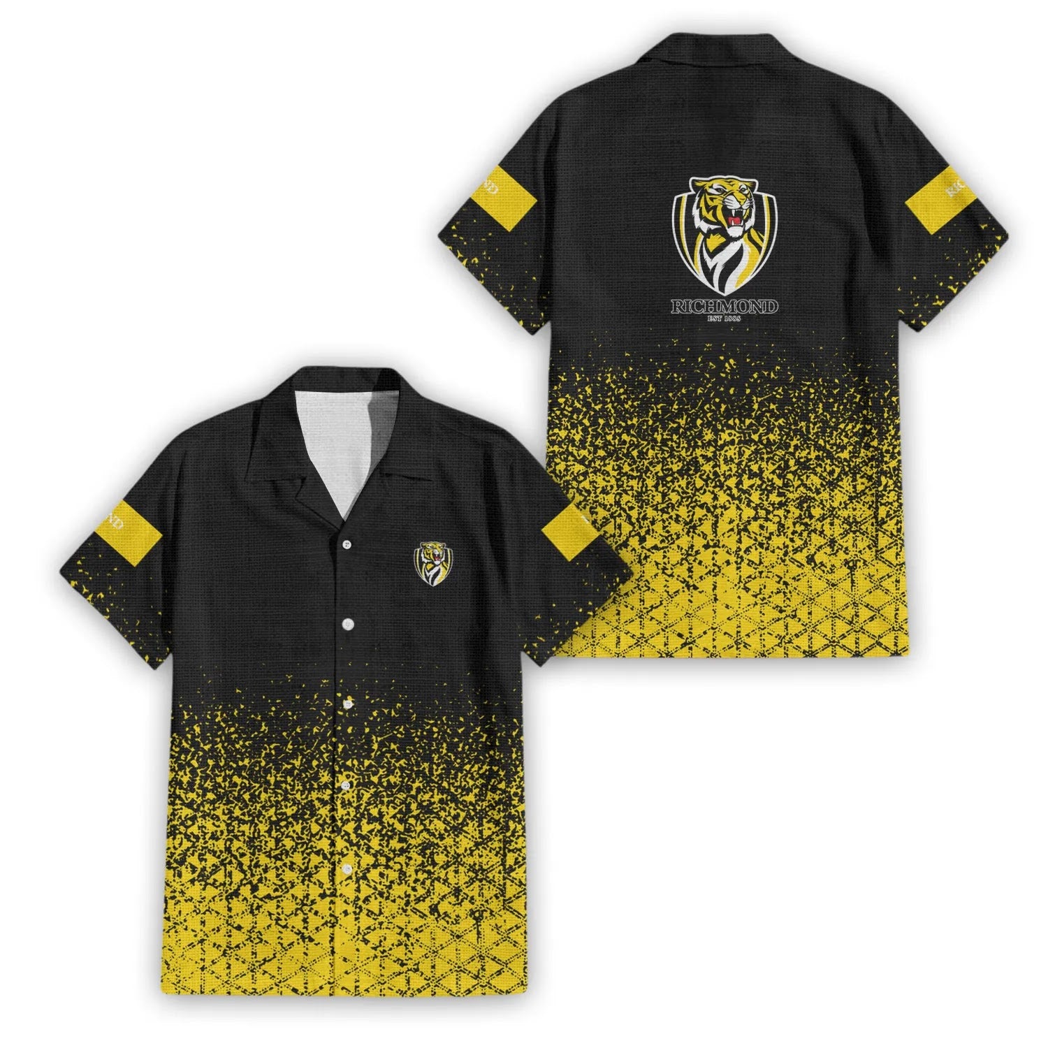 Richmond Tigers Apparels SC096