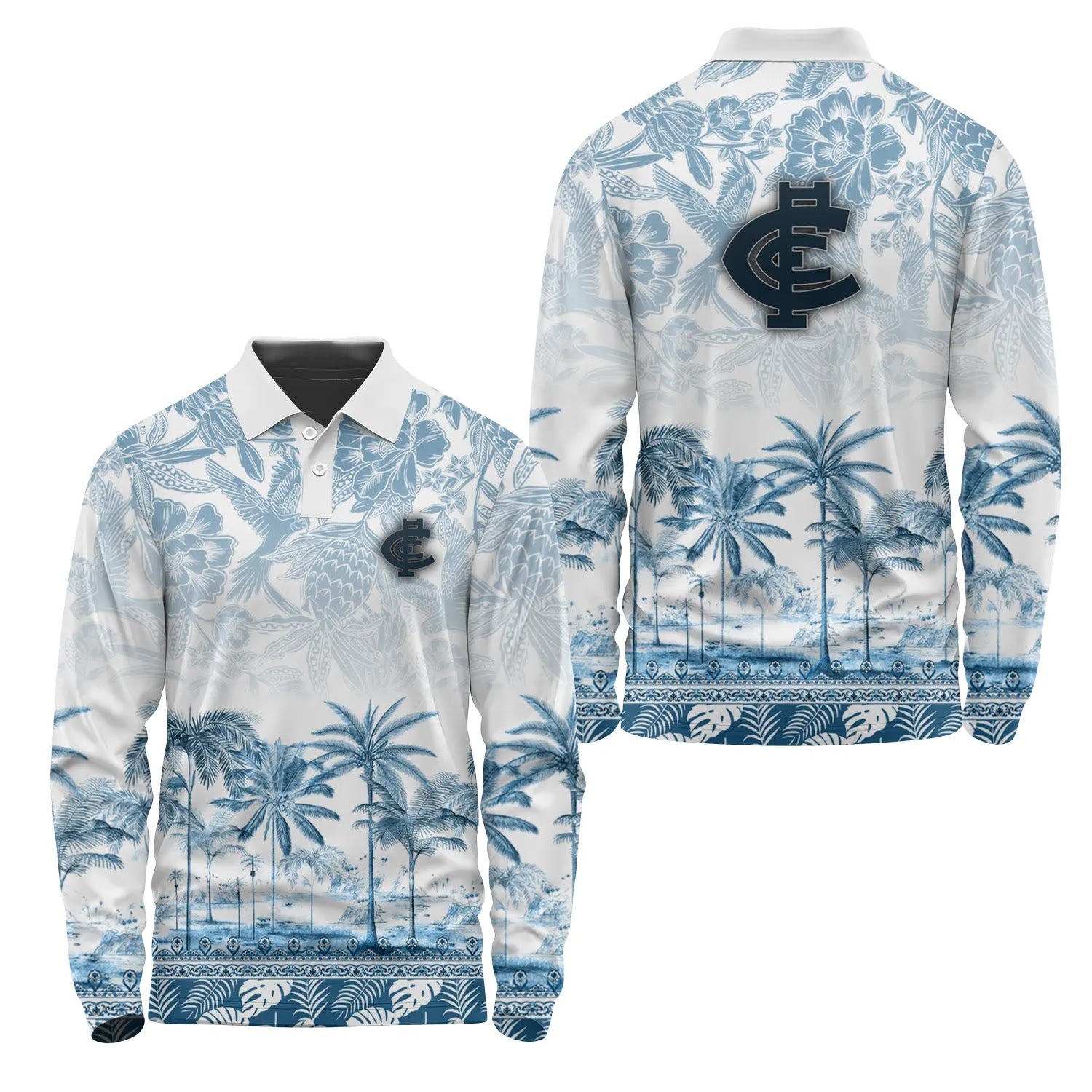 Carlton Blues Apparels SC045