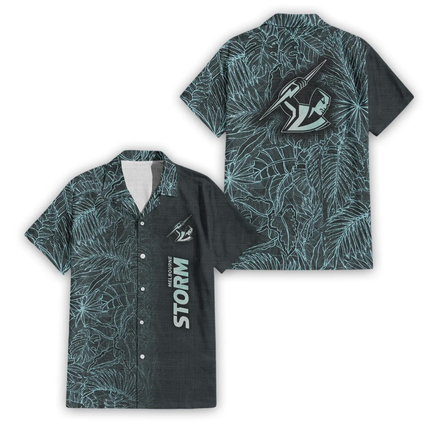 Melbourne Storm Apparels SHW008