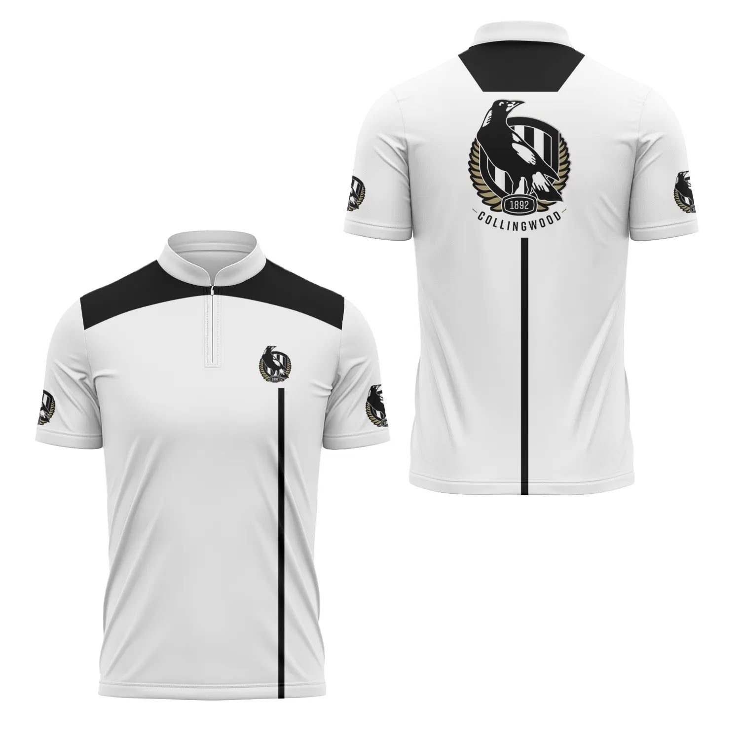 Collingwood Magpies Apparels SC021