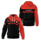 Sydney Swans Hoodie SC066