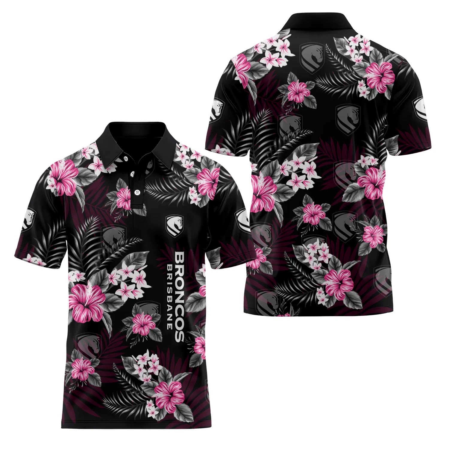 Brisbane Broncos Apparels SC054