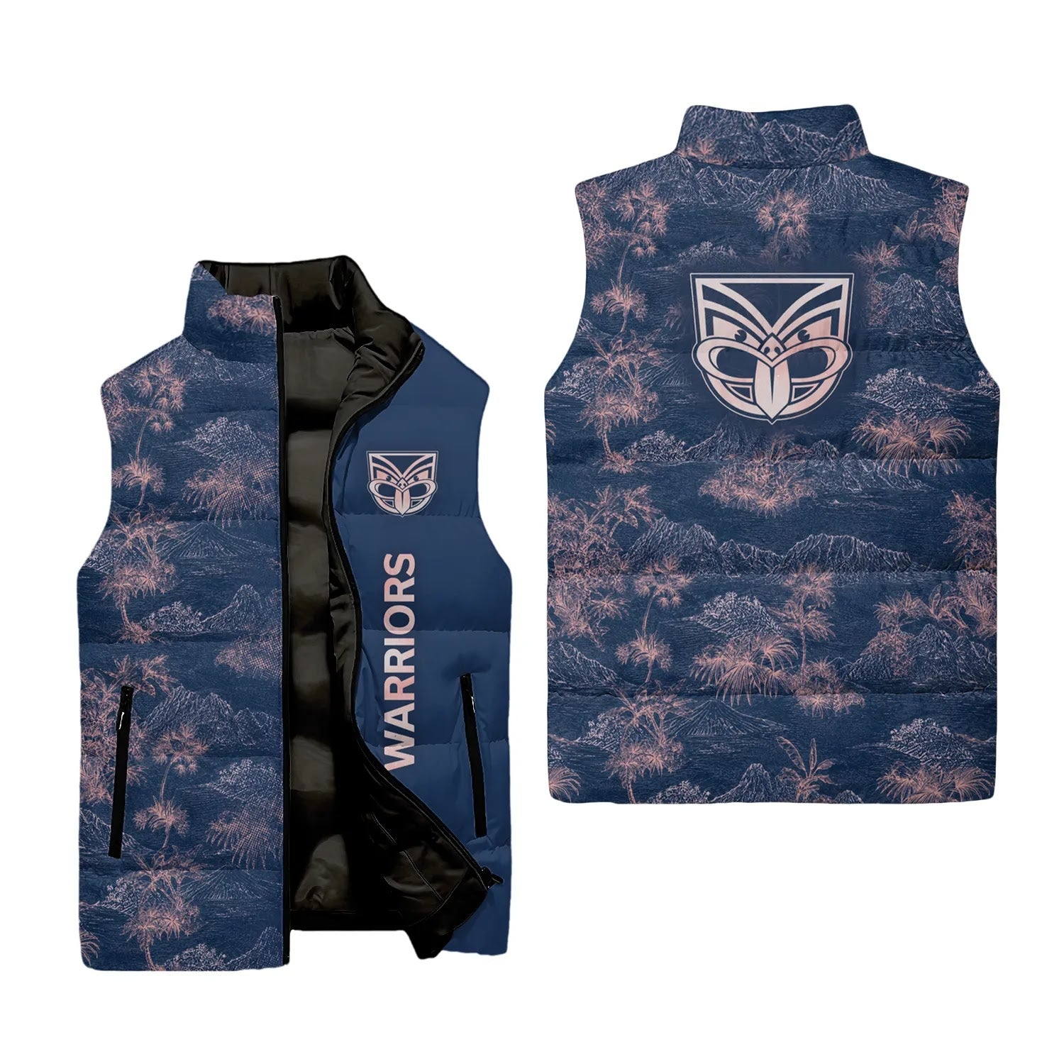 New Zealand Warriors Apparels SHW007