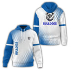 Canterbury-Bankstown Bulldogs Hoodie SC079