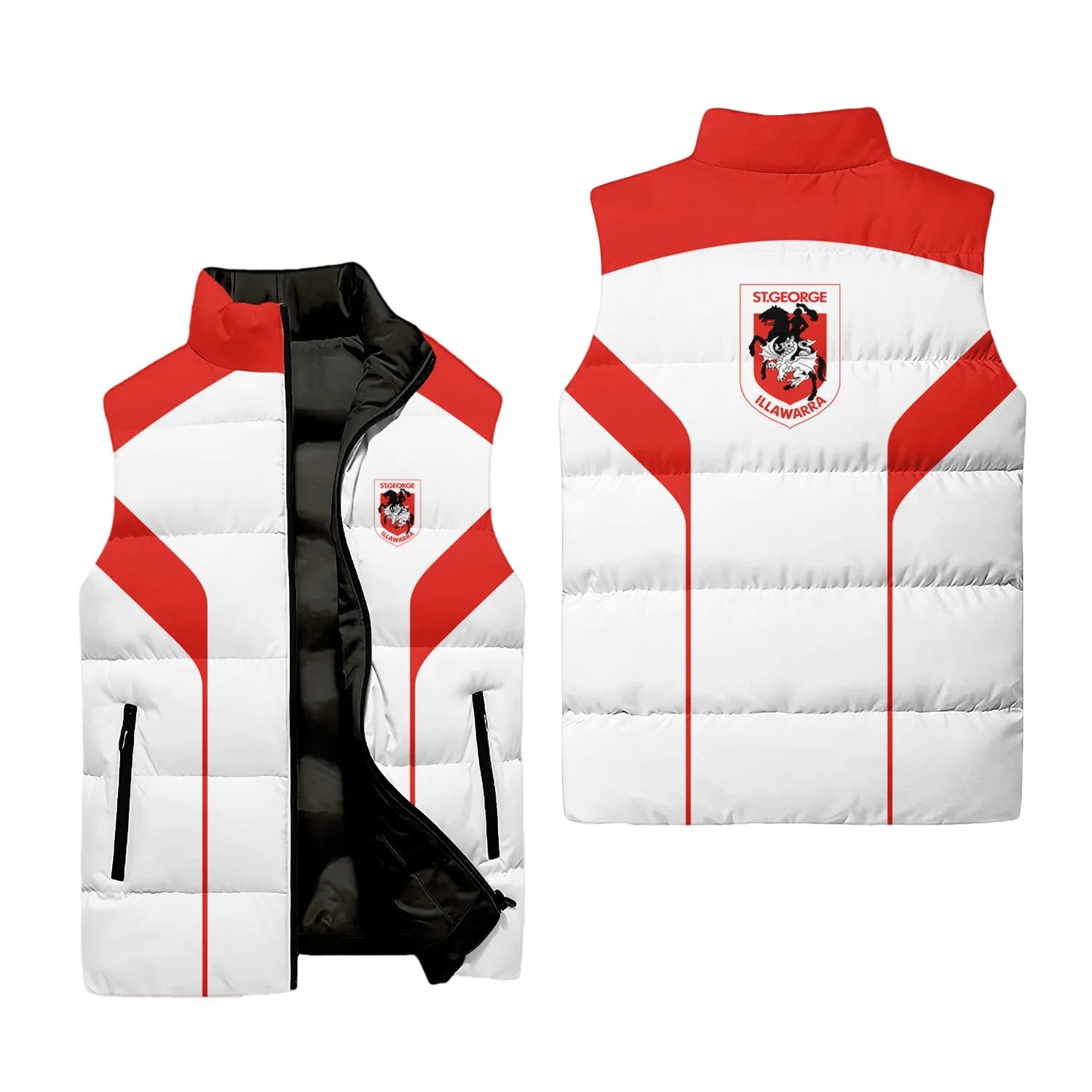 St George Illawarra Dragons Apparels SC113