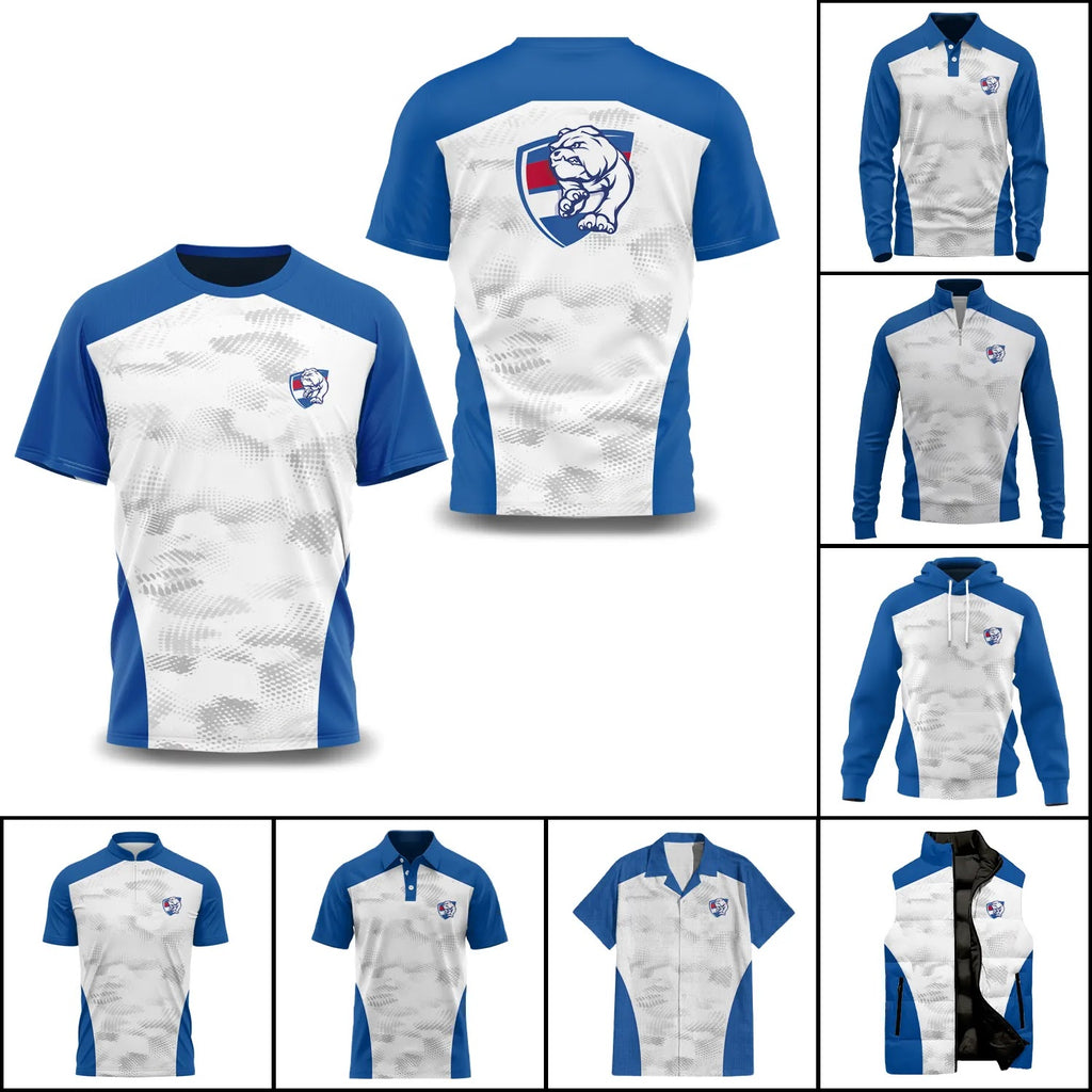 Western Bulldogs Apparels SC081
