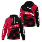 Dolphins Hoodie SC083