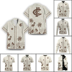Carlton Blues Apparels SHW044